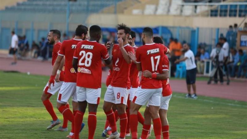 فريق الأهلي 
