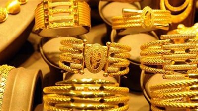 انخفاض أسعار الذهب.. عيار ٢١ يسجل ٦٤٣ جنيها