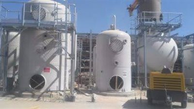 بعد إصابة العشرات بالاختناق.. إيقاف وحدة حامض النيتريك بمصنع كيما بأسوان