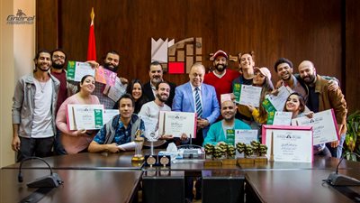 أكاديمية الفنون تحتفي بـ