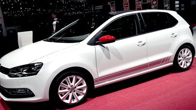 «بولو» تحصل على لقب أفضل سيارة آمنة في بريطانية