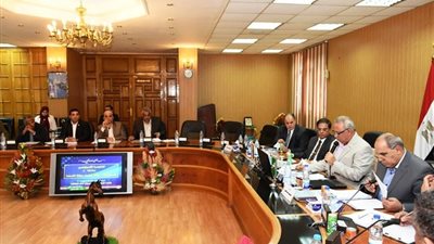 30 مليون جنيه تكلفة إنشاء محطة صرف النخاس في الشرقية