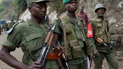 جيش الكونغو الديمقراطية يواصل عملياته العسكرية ضد متمردي 