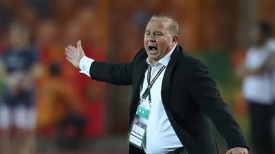 تعرف على قرار شوقي غريب في الثلاثة الكبار مع المنتخب الأوليمبي في طوكيو