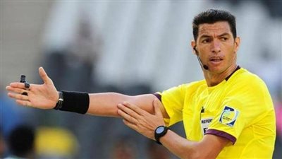 أحمد جمال حكمًا لنادي مصر ودجلة.. وجريشة المقاصة والحدود