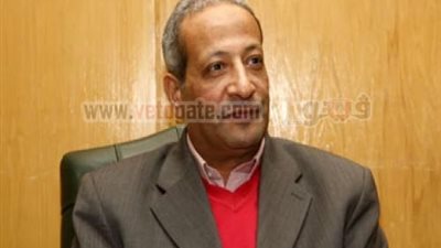 صحفى يحاول الاعتداء على السكرتير العام للنقابة