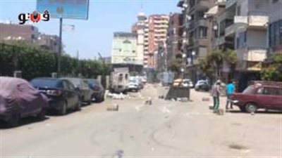 بالفيديو .. اشتباكات بين الإخوان وعمال محطة وقود التعاون في المطرية