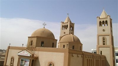 مطرانية المنيا: الأقباط واجهوا حرق الكنائس بالمحبة والصبر
