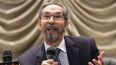 رشاد عبده: 80 مليار دولار تدخل خزانة الدولة من قناة السويس الجديدة