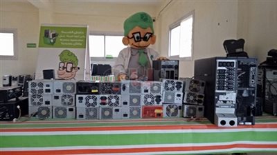 «دكتور وي».. تطبيق مصري لإعادة تدوير المخلفات الإلكترونية