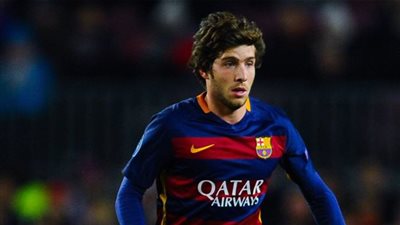 إيقاف سيرجي روبرتو 4 مباريات