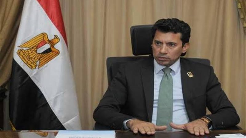 د أشرف صبحي وزير