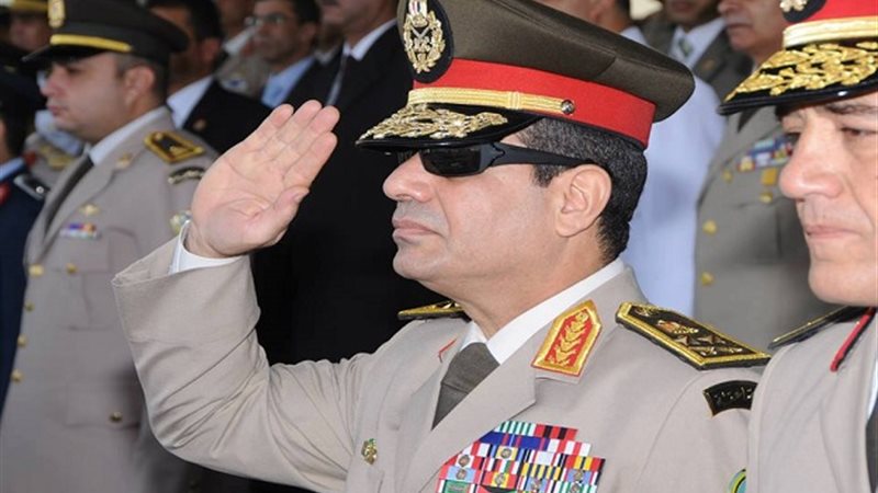 الفريق أول عبد الفتاح