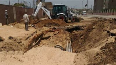 مرور القاهرة: وقف تصاريح الحفر خلال رمضان