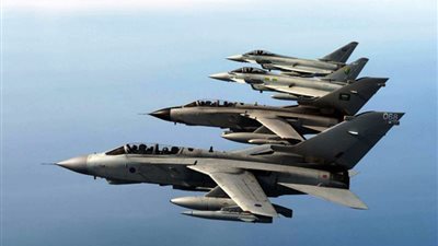 مقتل 25 حوثيًا في غارات لـ «التحالف» بمأرب