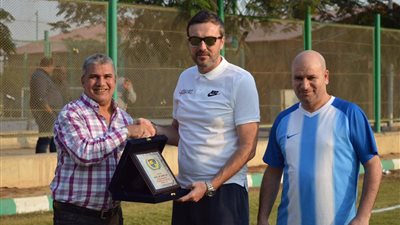 المقاولون يوقع بروتوكول تعاون مع نيوكاسل الإنجليزي (صور)