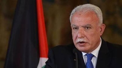 رياض المالكي: الإدارة الأمريكية اتخذت 9 قرارات ضد القضية الفلسطينية