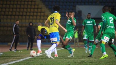 إقامة مباراة الاتحاد والإسماعيلي بإستاد حرس الحدود