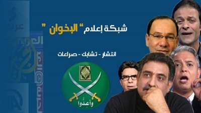 باحث: الإخوان يسيطرون على الإعلام القطري ويدعمون التنظيم بالتقارير المزيفة