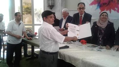 مؤتمر «ملامح من الواقع الإبداعي» بفرع ثقافة الدقهلية (صور)