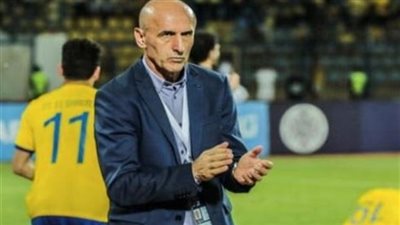 مدرب الإسماعيلي وقائده: الجزيرة طريقنا للتأهل