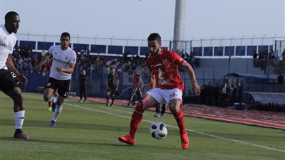 تعرف على تشكيل الجونة في مواجهة الأهلي