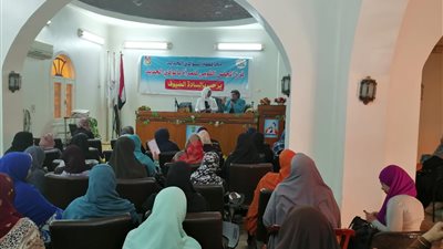 إطلاق حملة للتوعية المجتمعية بقضايا المرأة في الوادي الجديد