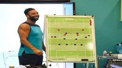 ميدو يعلن قائمة المقاصة استعدادا لمواجهة الحرس