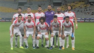 زادة وحافظ وبدر يسبقون بعثة الزمالك إلى الكونغو