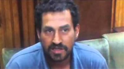 بالفيديو.. ننشر اعترافات المتورط في إحراق قطارات السكة الحديد