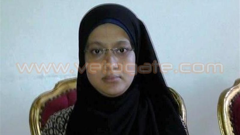 الطالبة رضوى محمد