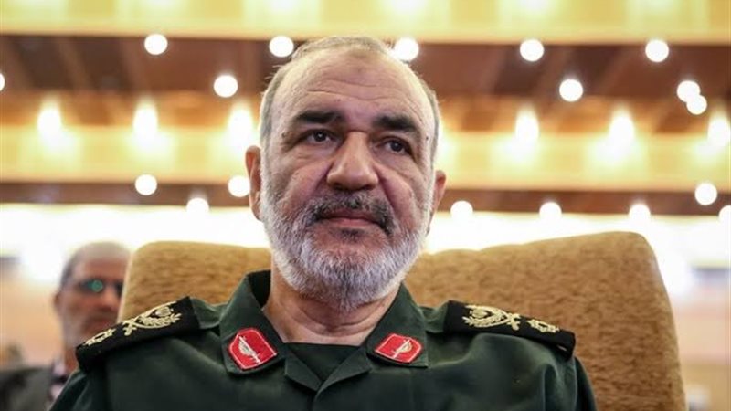 قائد الحرس الثوري