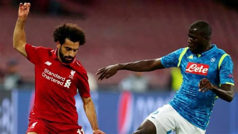 ليفربول ونابولي
