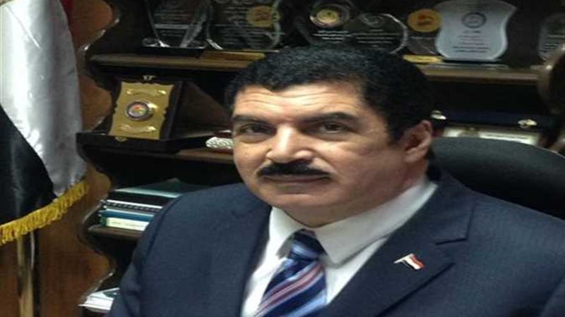 الدكتور علاء عبد