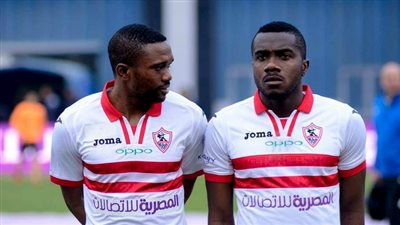 الزمالك يستقر على الإبقاء على الثلاثي الأفريقي
