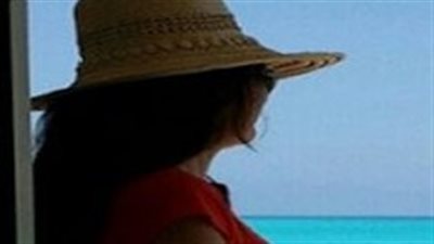 لطيفة تقضى إجازتها في الساحل الشمالى