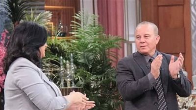 الأربعاء.. شوقي غريب ضيف منى الشاذلي في 