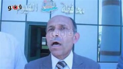 بالفيديو.. الافتتاح الرسمي لديوان محافظة الفيوم