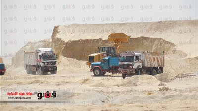 بالفيديو والصور.. الحفر مستمرعلى مدى الـ 24 ساعة بـ 