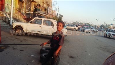 الأسطى محمد «عندكم حل غير إني أشتغل»؟!