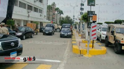 ضبط 7 عناصر من الإرهابية في حملة مداهمات بدمياط