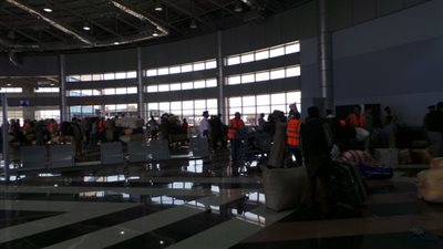 771 راكبا يغادرون ميناء نويبع ووصول 175 سائحا لشرم الشيخ