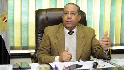 تجديد ندب رئيس مصلحة الضرائب لمدة عام