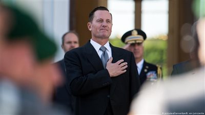 السفير الأمريكي في برلين يتهم ألمانيا بـ