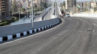 إغلاق كوبري الدقي جزئيًّا 3 أيام لإصلاح فاصل معدني