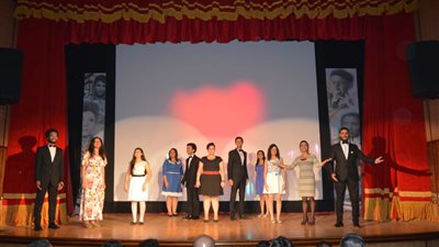 وزيرة الثقافة تفتتح قصر ثقافة دمنهور بتكلفة 67 مليون جنيه