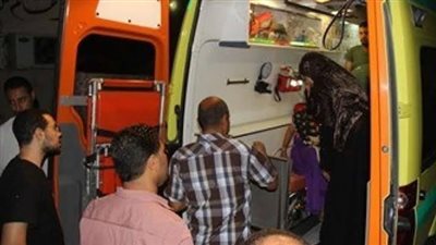 مصرع شاب دهسا تحت عجلات سيارة ميكروباص بالدقهلية