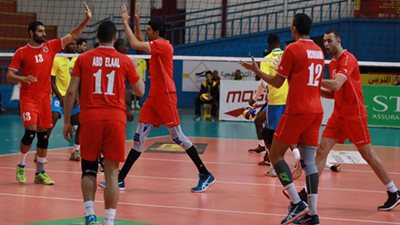 100 انتصار.. إنجاز تاريخي جديد لطائرة الأهلي