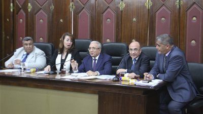 وزيرة التضامن: زيادة المعاشات في يوليو محل دراسة