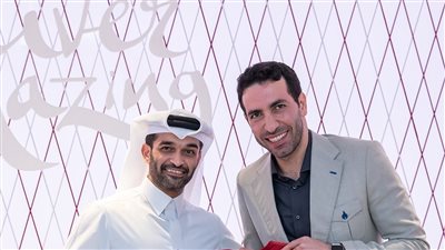 أول تعليق من أبو تريكة على اختياره سفيرًا لمونديال ٢٠٢٢ في قطر